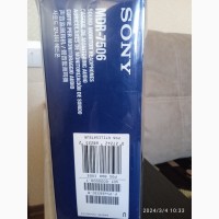 Профессиональные наушники Sony MDR-7506.Наушники Bloody М510