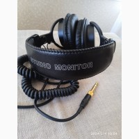 Профессиональные наушники Sony MDR-7506.Наушники Bloody М510