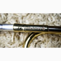 Труба Trumpet помпова музична оригінал Holton T602 USA Лак Відмінний стан