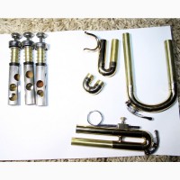 Труба Trumpet помпова музична оригінал Holton T602 USA Лак Відмінний стан