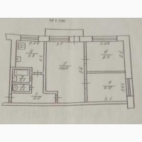 Продаж 3-к квартира Дніпро, Центральний, 26000 $