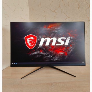 Монітор 27 MSI Optix G2712V FullHD/IPS/LED/1 мс/100Гц + DisplayPort