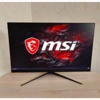 Монітор 27 MSI Optix G2712V FullHD/IPS/LED/1 мс/100Гц + DisplayPort