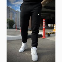 Зимові штани Nike Black