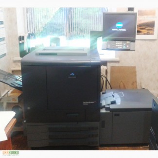 Konica Minolta bizhub PRO C6000 б/у