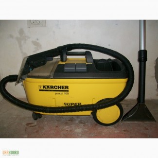 Продам пылесос Karcher Puzzi 100 Super б/у