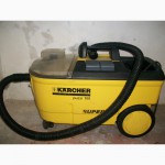 Продам пылесос Karcher Puzzi 100 Super б/у