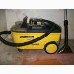 Продам пылесос Karcher Puzzi 100 Super б/у