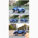 Детский электромобиль sl-d 1688 r 4 mini cooper оптом и в розницу