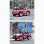 Детский электромобиль sl-d 1688 r 4 mini cooper оптом и в розницу