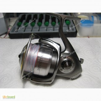 Катушка daiwa infinity-q3000