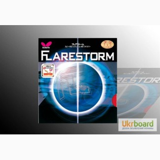 Накладка для тенісної ракетки Batterfly Flarestorm