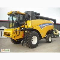 Ремонт запчастей New Holland CX6090