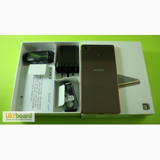 Sony Xperia Z5 Премиум E6833 4G Dual SIM телефон 32GB