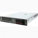 Продам сервер HP ProLiant DL380 G5 (2xXeon E5450 3.00GHz / FB-DIMM 16Gb / 2x147GB / 2PSU)