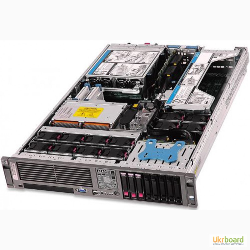 Где продать сервера. Сервер PROLIANT dl380 g5.