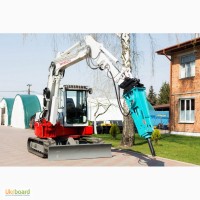 Мини экскаватор Takeuchi TB180FR