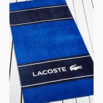 Шикарные пляжные полотенца Lacoste из США