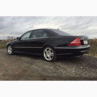 Авторазборка б/у запчасти из Европы Mercedes W220