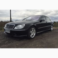 Авторазборка б/у запчасти из Европы Mercedes W220