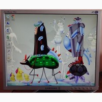 Продам монитор Samsung SyncMaster 740BF 17 LCD