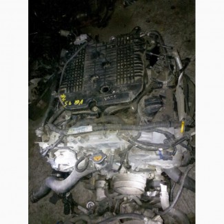 Двигатель 2.5i V6 DOHC VQ25HR INFINITI G35/37/25 Q40 QX50 101021NFAB