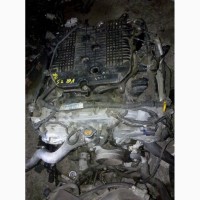 Двигатель 2.5i V6 DOHC VQ25HR INFINITI G35/37/25 Q40 QX50 101021NFAB