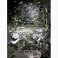 Двигатель 2.5i V6 DOHC VQ25HR INFINITI G35/37/25 Q40 QX50 101021NFAB