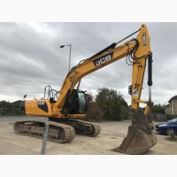 Гусеничный экскаватор JCB JS240 LC м.ч. 6400