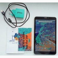 Продам планшетний компютер PIXUS touch 8 3G, android 5.1