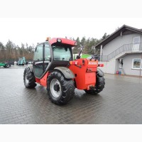 Телескопический погрузчик Manitou MLT 735-120 LSU 2011 года