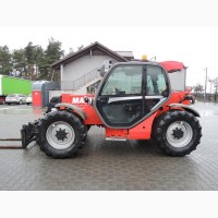 Телескопический погрузчик Manitou MLT 735-120 LSU 2011 года