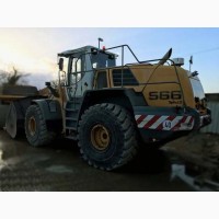 Фронтальный погрузчик Liebherr L566 2PLUS2 (2010 г)