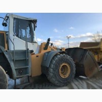 Фронтальный погрузчик Liebherr L566 2PLUS2 (2010 г)