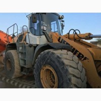 Фронтальный погрузчик Liebherr L566 2PLUS2 (2010 г)