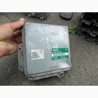 Блок управления Audi 80 B4 1.9TDI, BOSCH 028 001185, Audi 8A0907401B