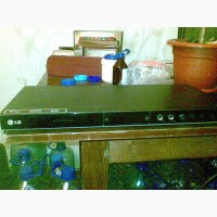 DVD LG караоке LG DVX583K