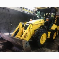 Экскаватор Komatsu WB 97 S-Baggerlader