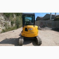 Мини экскаватор JCB 8030 ZTS 2013 года