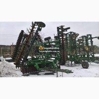 Борона дисковая John Deere 637 - 12, 4 м