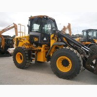 Фронтальный погрузчик JCB 426HT