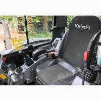 Мини-экскаватор Kubota U 55-4