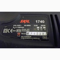 Запчасти на перфоратор Skil 1740 F015174001 и Skil 1735