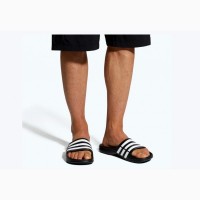 Тапочки шлепки сланцы Adidas Duramo Slides (ТА – 076) 47 - 48 размер