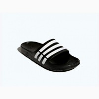 Тапочки шлепки сланцы Adidas Duramo Slides (ТА – 076) 47 - 48 размер