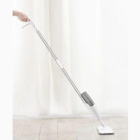 Умная швабра полотер с платформой Xiaomi Deerma Spray Mop TB500 с распылителем воды Умная