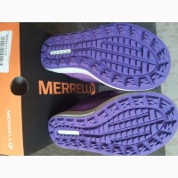 Зимние фиолетовые сапоги Merrell 28р стелька 17см