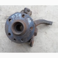 Поворотный кулак, цапфа, ступица 7d0407257a, 7d0407258a Фольксваген т4 Volkswagen T4