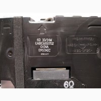 Динамики EAB63650701, EAB63650702 6 Om 10/14W для телевизора LG 43LF630V