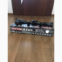 Оптический прицел Vector Optics Counterpunch 6-25×56 FFP Low MP (SCFF-03B)